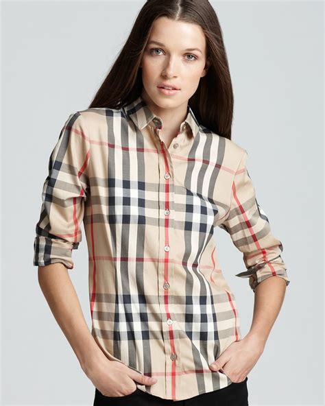 burberry shirts images|burberry shirts for women.